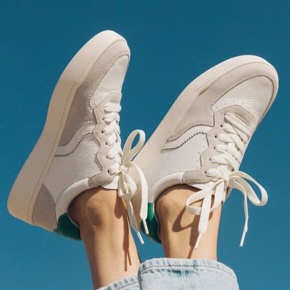 saludos Shoes - SALUDOS - The Roma in Kelly Green